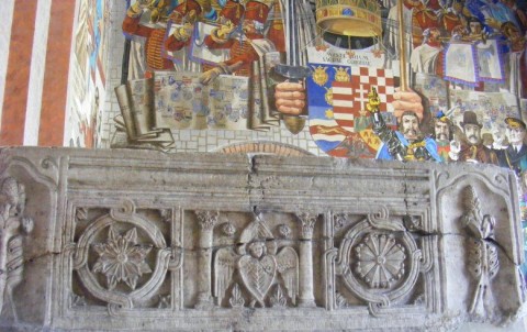 szent istván szarkofág (romkert, nemzeti emlékhely, )