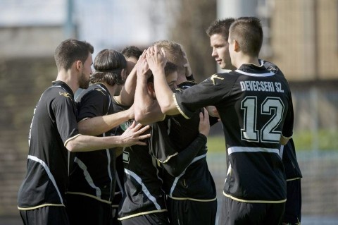 szombathelyi haladás (haladás, foci, nb 1, gólöröm, )