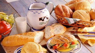 tej-kenyér (élelmiszer, )