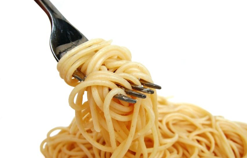 tészta (spagetti, )