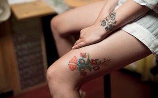 tetoválás (tetoválás, )