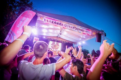 zánka (új nemzedék központ, )