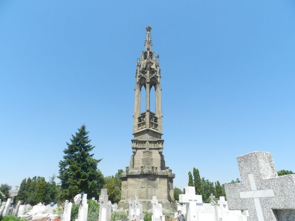 A Hűség oszlopa Temesváron (hűség oszlopa, temesvár)