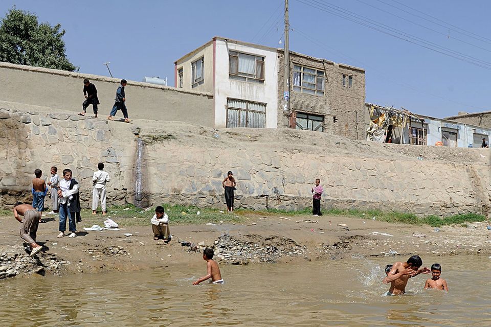 Afgán halászok (afgán, halász)