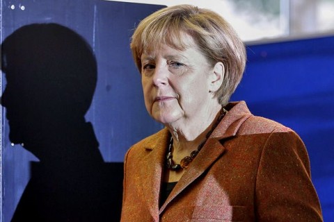 Angela Merkel (angela merkel)