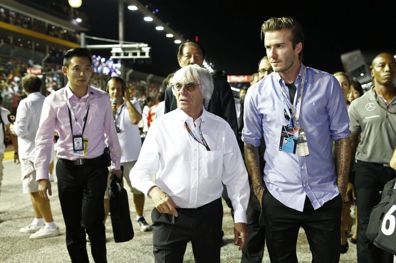 Bernie Ecclestone (bernie ecclestone, )