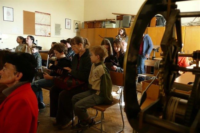 Páratlan gyűjteményeket őriz a Bethlen 2