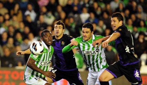 Betis-Valladolid (real betis, real valladolid, betis, valladolid, )