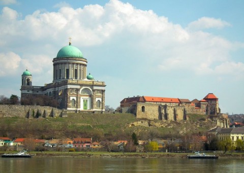 Esztergom bazilika (esztergom, )