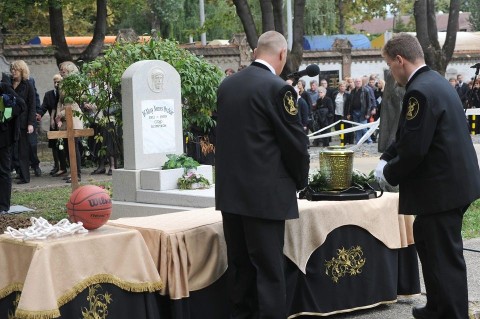 Fűzy Ákos temetése (temetés, fűzy ákos, )