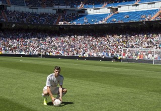 Gareth Bale (gareth bale, real madrid, )