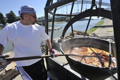 Halászléfesztivál (halászlé, halászléfesztivál)