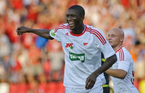 Ibrahima Sidibe (ibrahima sidibe, )
