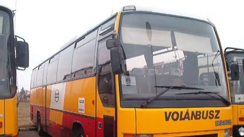 Ikarus Volánbusz (busz, volánbusz, ikarus, )