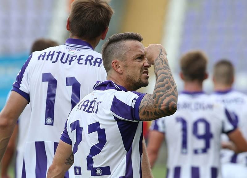 Ferencvárosi TC - Újpest FC 11/12 (Kabát Péter), photoreti