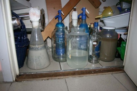 Kábítószerlabor Szegeden (Kábítószerlabor Szegeden)