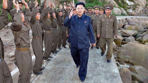 Kim Dzsongun (kim dzsongun)