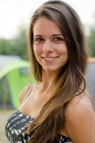 Molnár Gabriella, a SZIN legszebb lánya (Molnár Gabriella, a SZIN legszebb lánya)