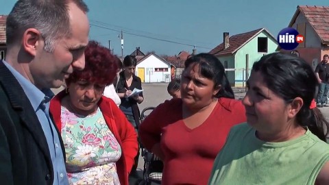 Monori cigánytelep ()