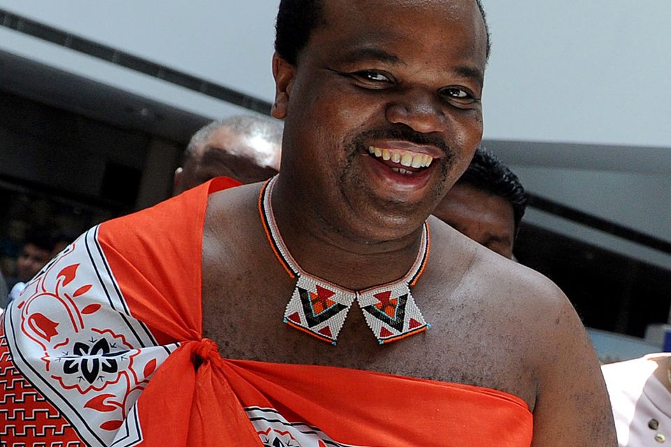 Mswati király (mswati király)