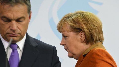 Orbán, Merkel (orbán viktor, merkel, )