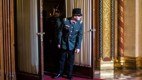 Országgyűlési Őrség (országgyűlési őrség)