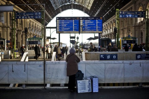 Pályaudvar (pályaudvar)