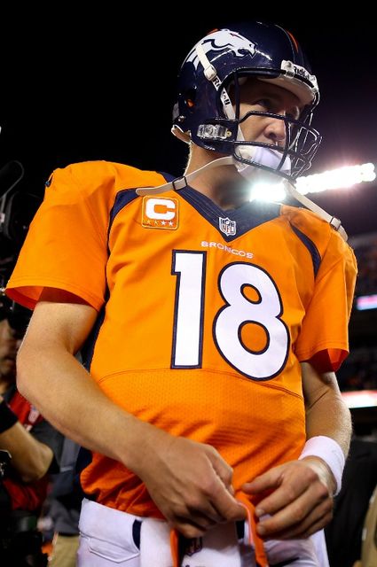 Peyton Manning (peyton manning, denver broncos, )