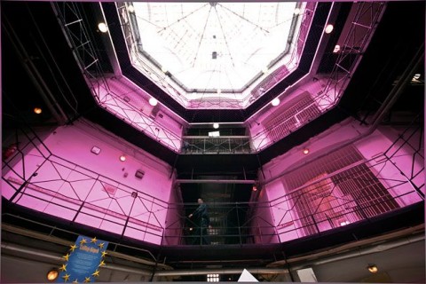 Rózsaszín börtön (rózsaszín börtön)