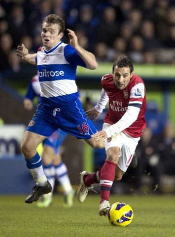 Santi Cazorla (santi cazorla, cazorla, arsenal, )