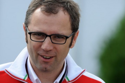 Stefano Domenicali (Stefano Domenicali)