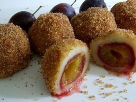 Szilvás gombóc (szilvás gombós)