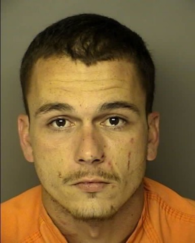 Terry Antone Jenkins (verekedő, letartóztatás, )