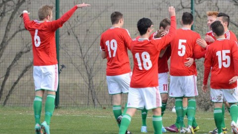 U19-es labdarúgó-válogatott (u19-es válogatott, u19-es labdarúgó-válogatott)