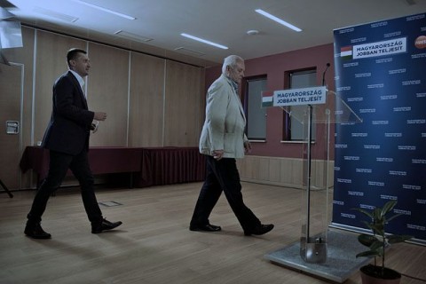 VIsegrádi kormányülés (visegrádi kormányülés)