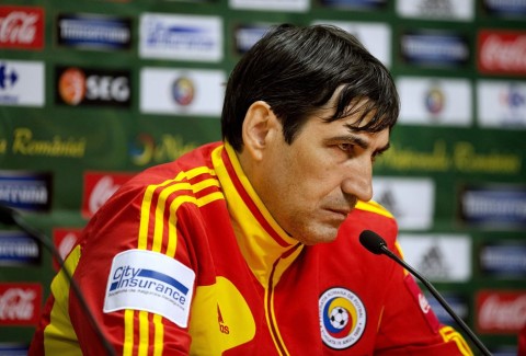 Victor Piturca (Victor Piturca, román válogatott, )