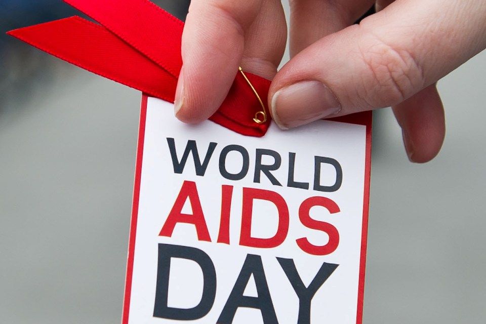 aids világnapja (aids világnapja)