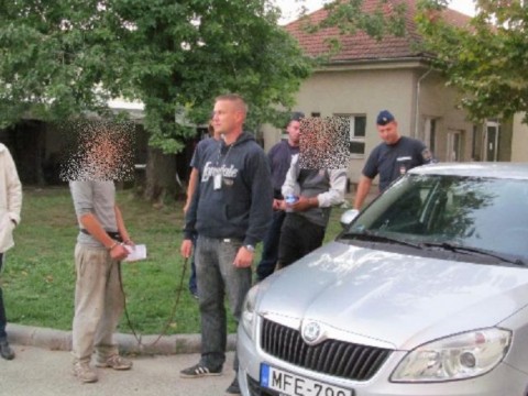 bakonyszombathelyi rablók (rablók, )