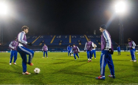 dinamo zagreb (dinamo zagreb, )