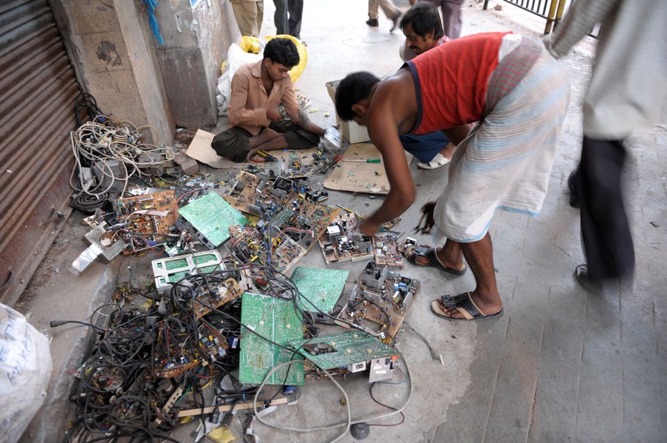 elektronikai hulladék (elektronikai hulladék, )