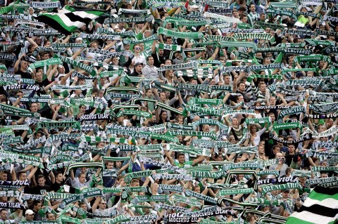 ferencváros szurkolók (ferencvárosi tc, )