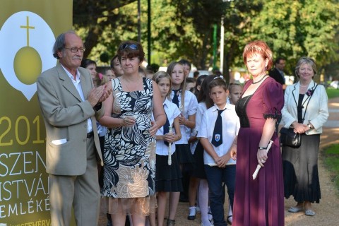 fogadj szót fiam (díjátadás)