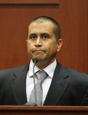 george zimmerman (george zimmerman)