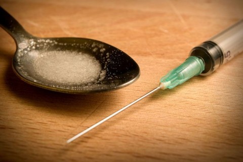 heroin (heroin)