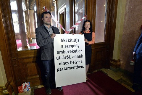 kordon, Parlament (kordon, parlament)