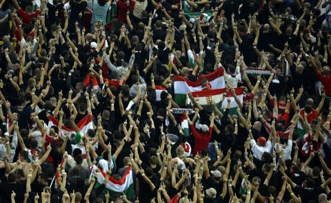 magyar szurkolók (magyar szurkolók)