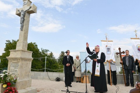 megszentelés (spányi antal, )