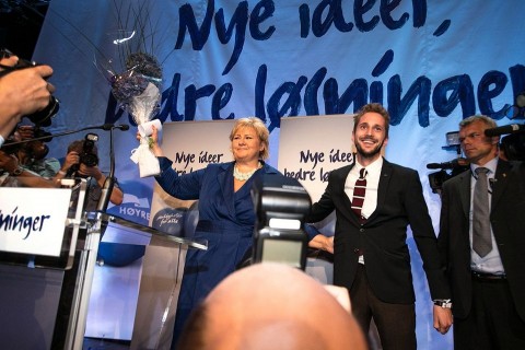 norvégia választások (norvégia, választások)