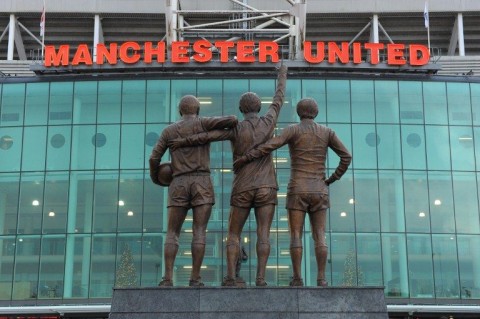 old trafford (old trafford, )