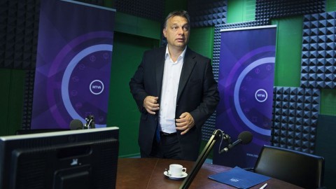 orbán a rádióban (orbán viktor, kossuth rádió, )